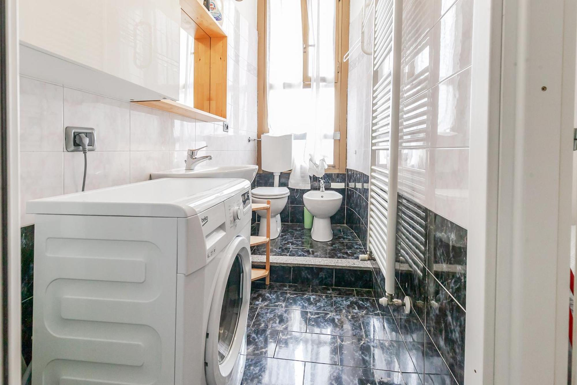 Loft E Comfort - A Centro Appartement Milaan