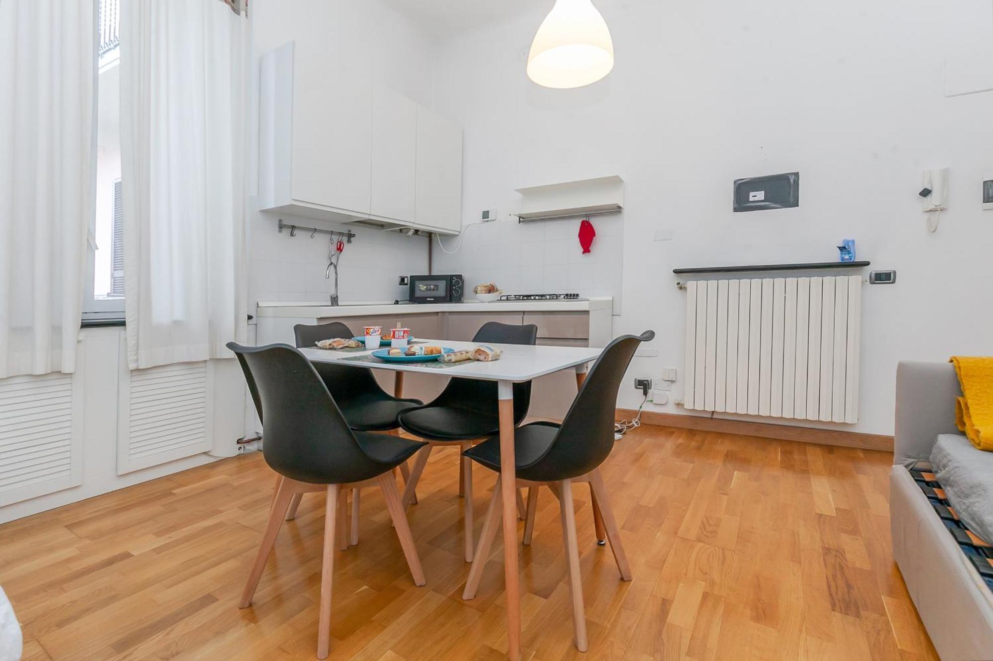 Loft E Comfort - A Centro Milaan