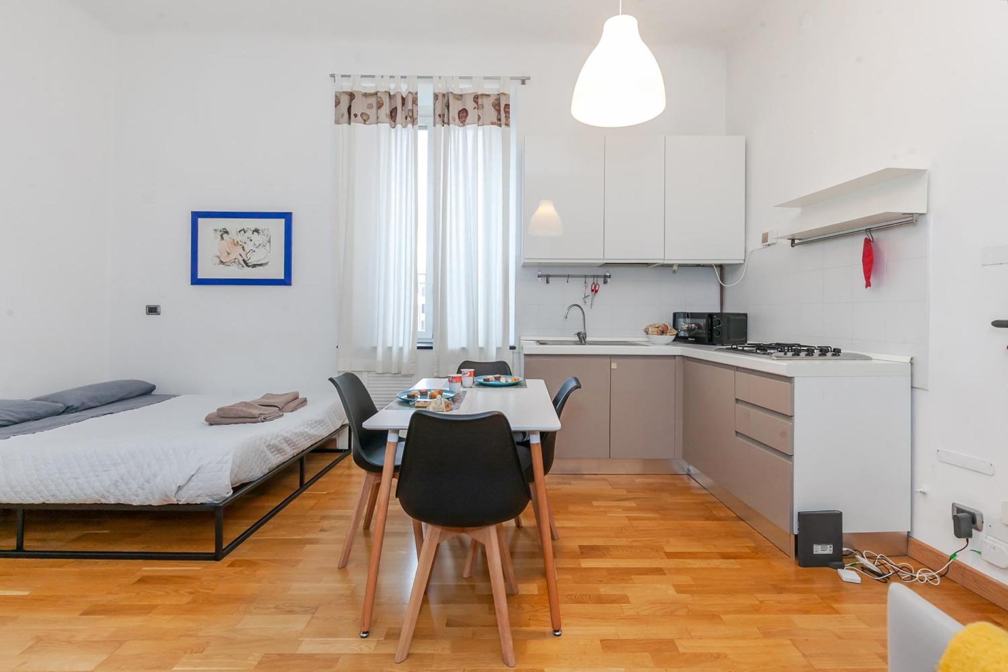 Appartement Loft E Comfort - A Centro