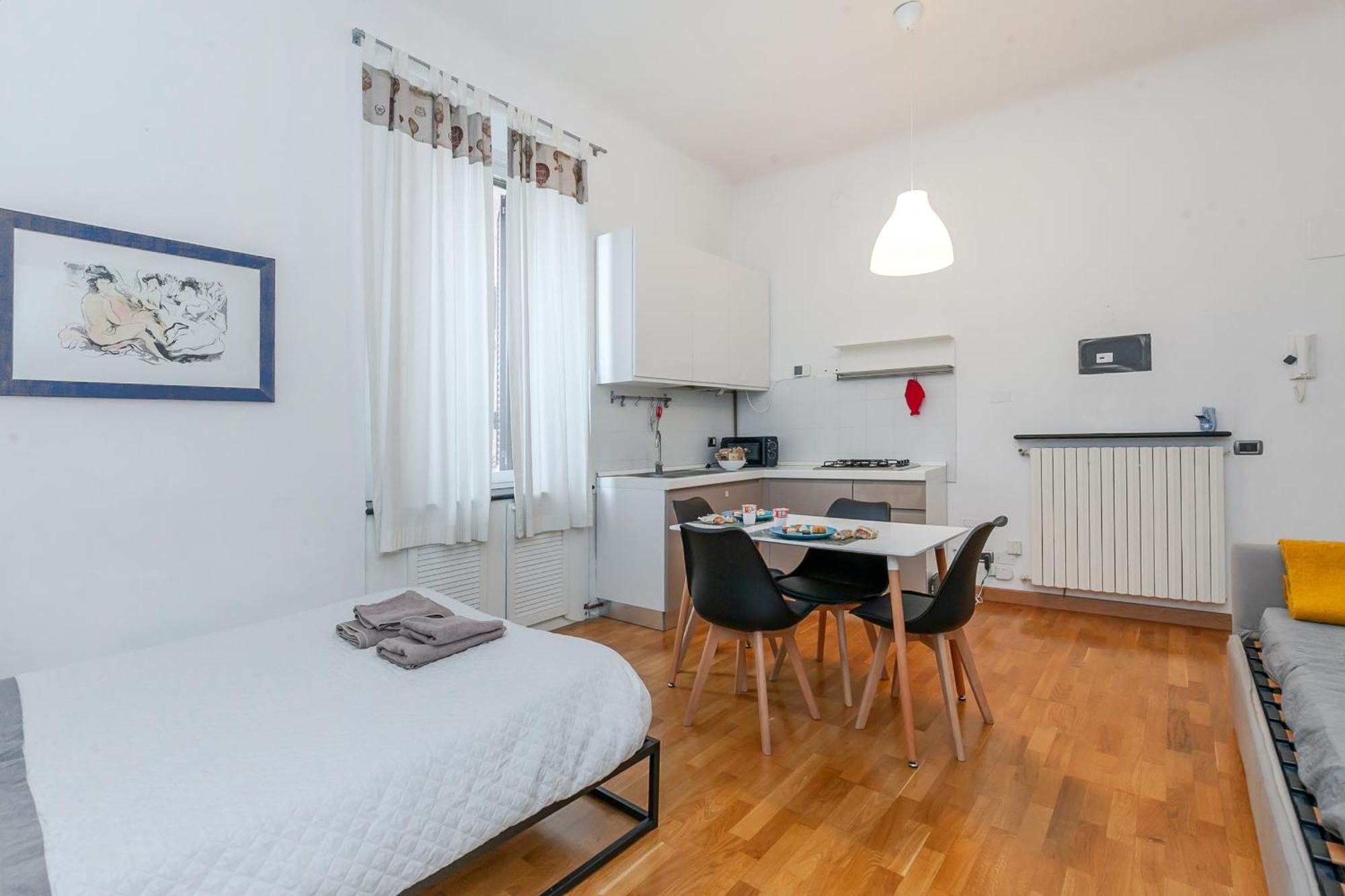 Loft E Comfort - A Centro Milaan