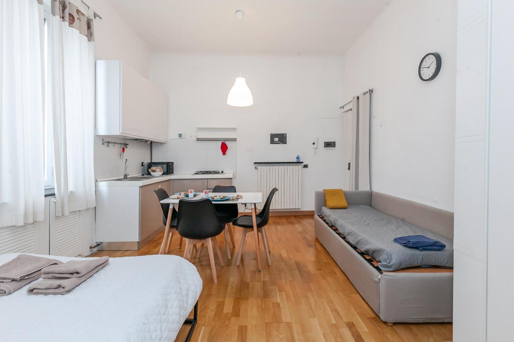 Appartement Loft E Comfort - A Centro *