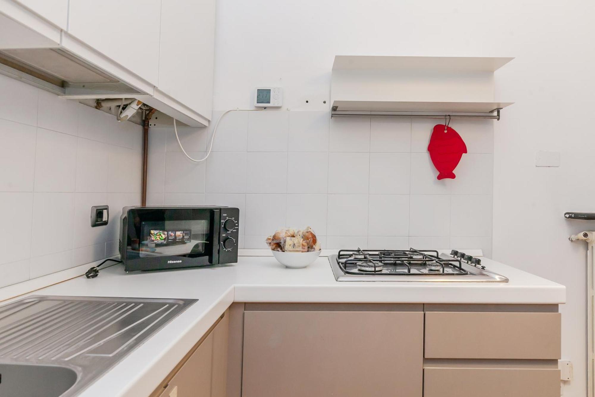 Appartement Loft E Comfort - A Centro Milaan