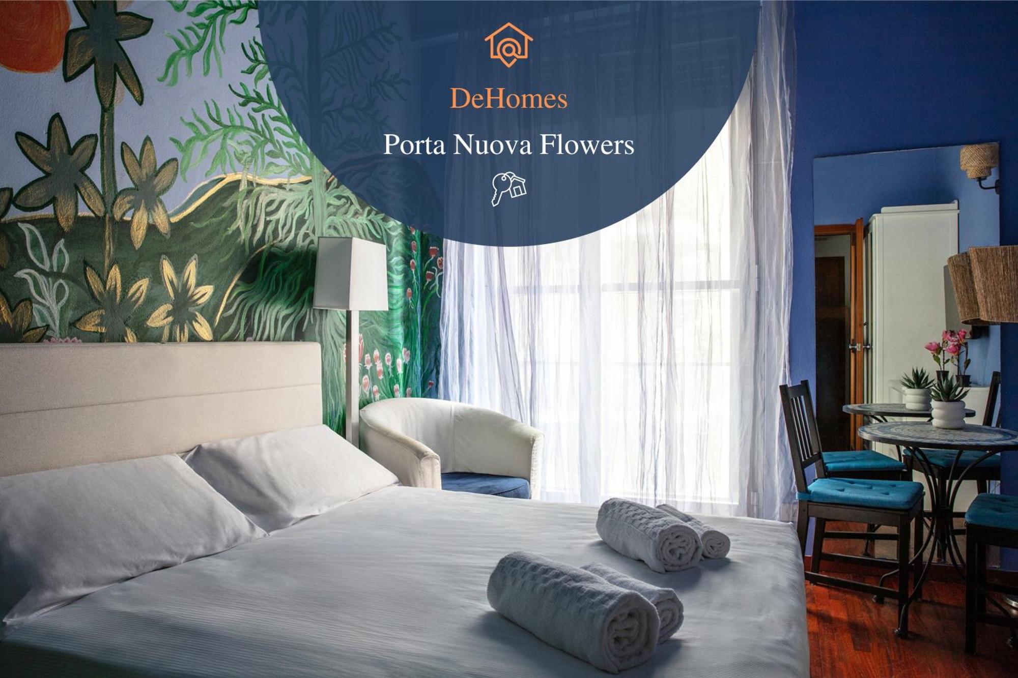 Dehomes - Porta Nuova Business Appartamento *