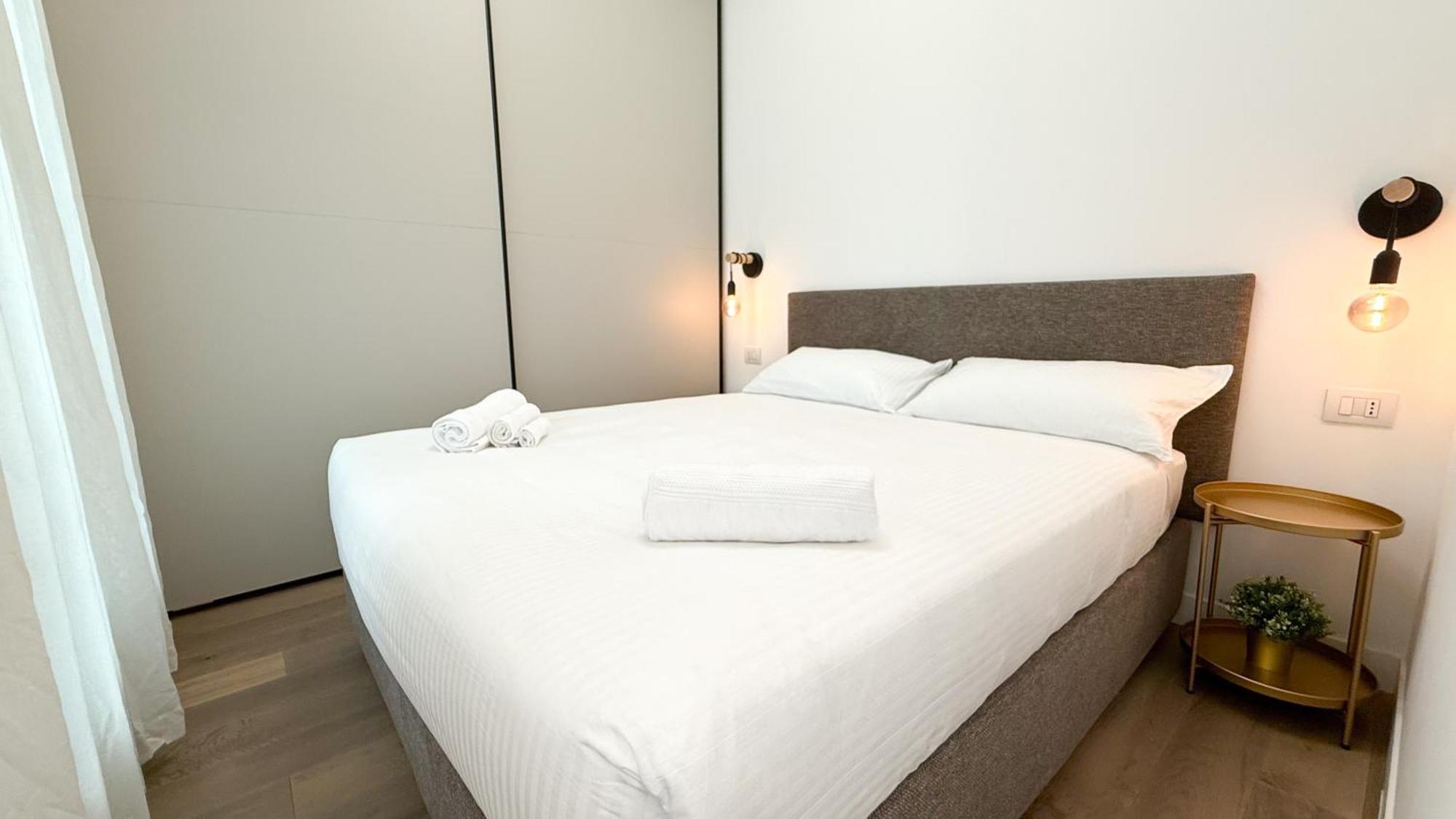 Appartement Fiera & Portello, Teodorico Milaan