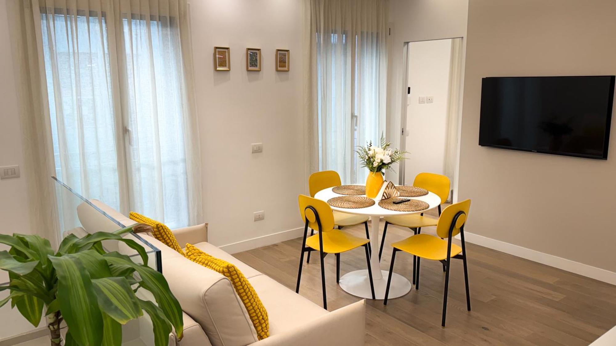 Fiera & Portello, Teodorico Appartement