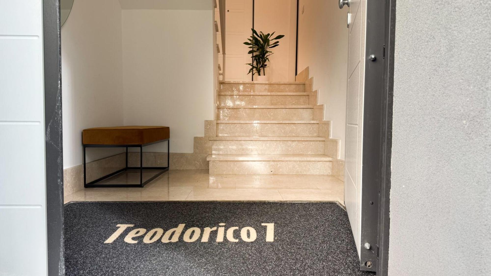 Fiera & Portello, Teodorico * Milaan