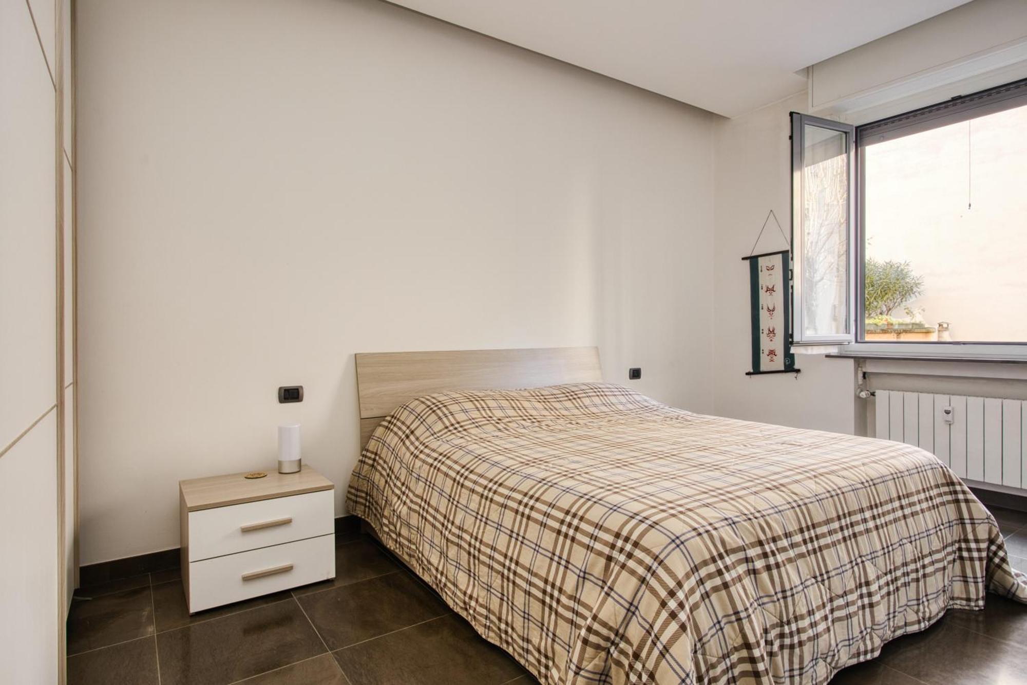 Appartamento In Citta Studi 3 Pax