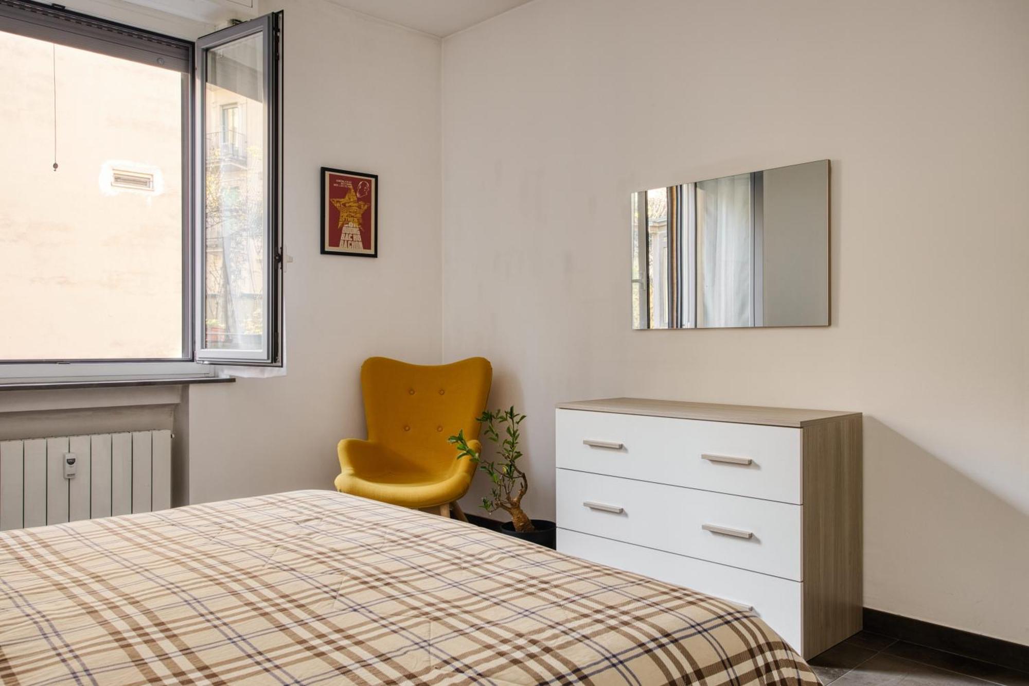 Appartamento In Citta Studi 3 Pax Milano