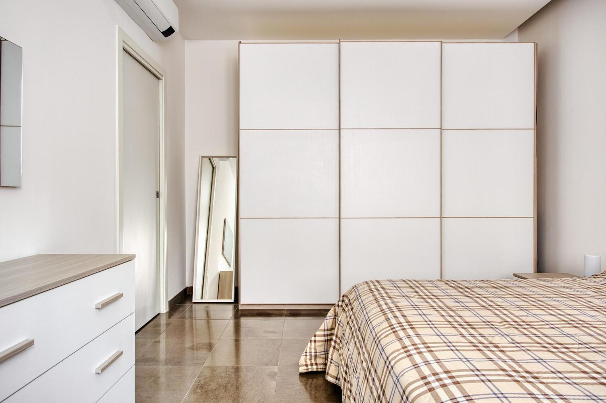 Appartamento In Citta Studi 3 Pax