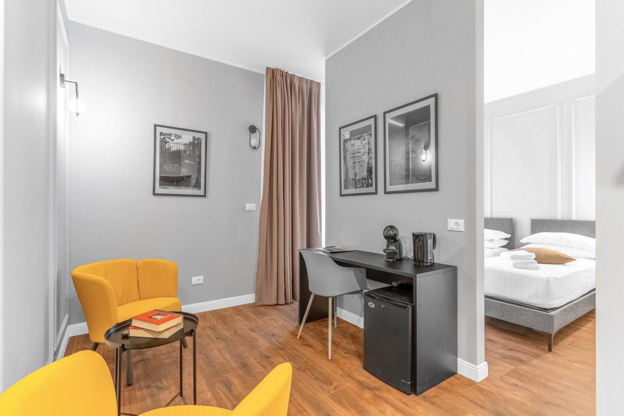 Torriani Foresteria Lombarda Hotel Milano