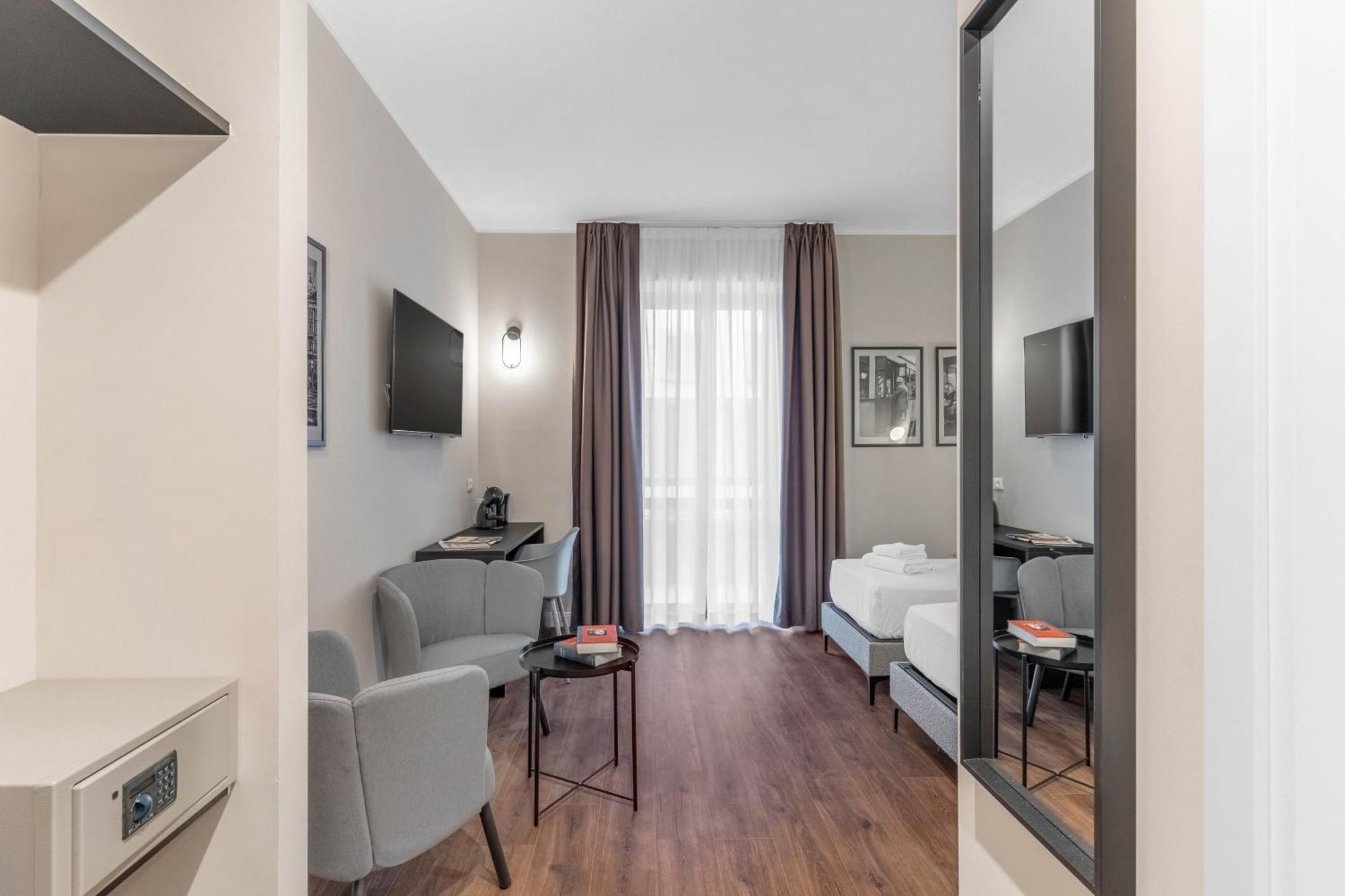 Torriani Foresteria Lombarda Hotel Milano