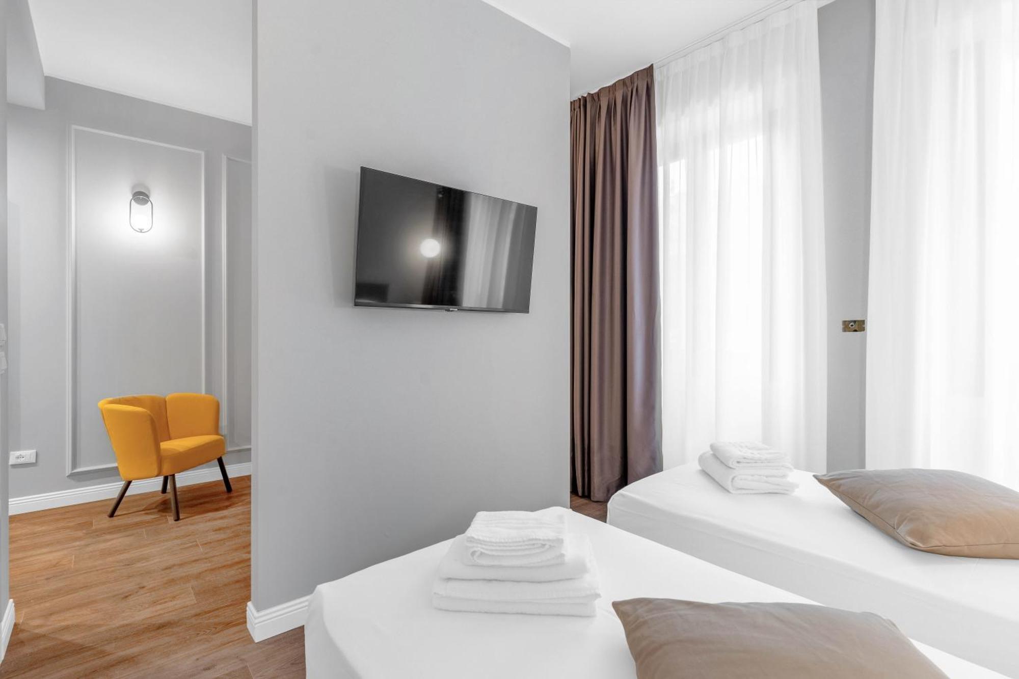 Hotel Torriani Foresteria Lombarda Milano