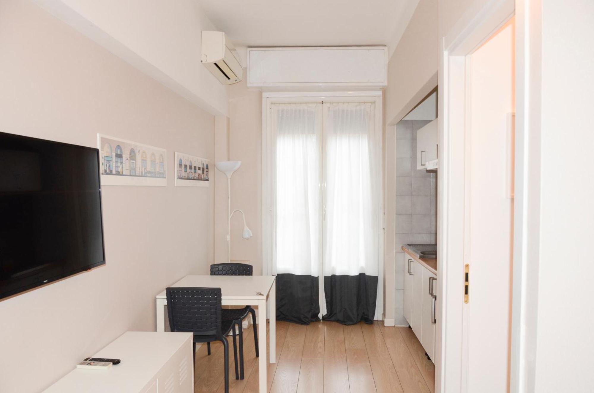 Apartment Sigieri Mailand