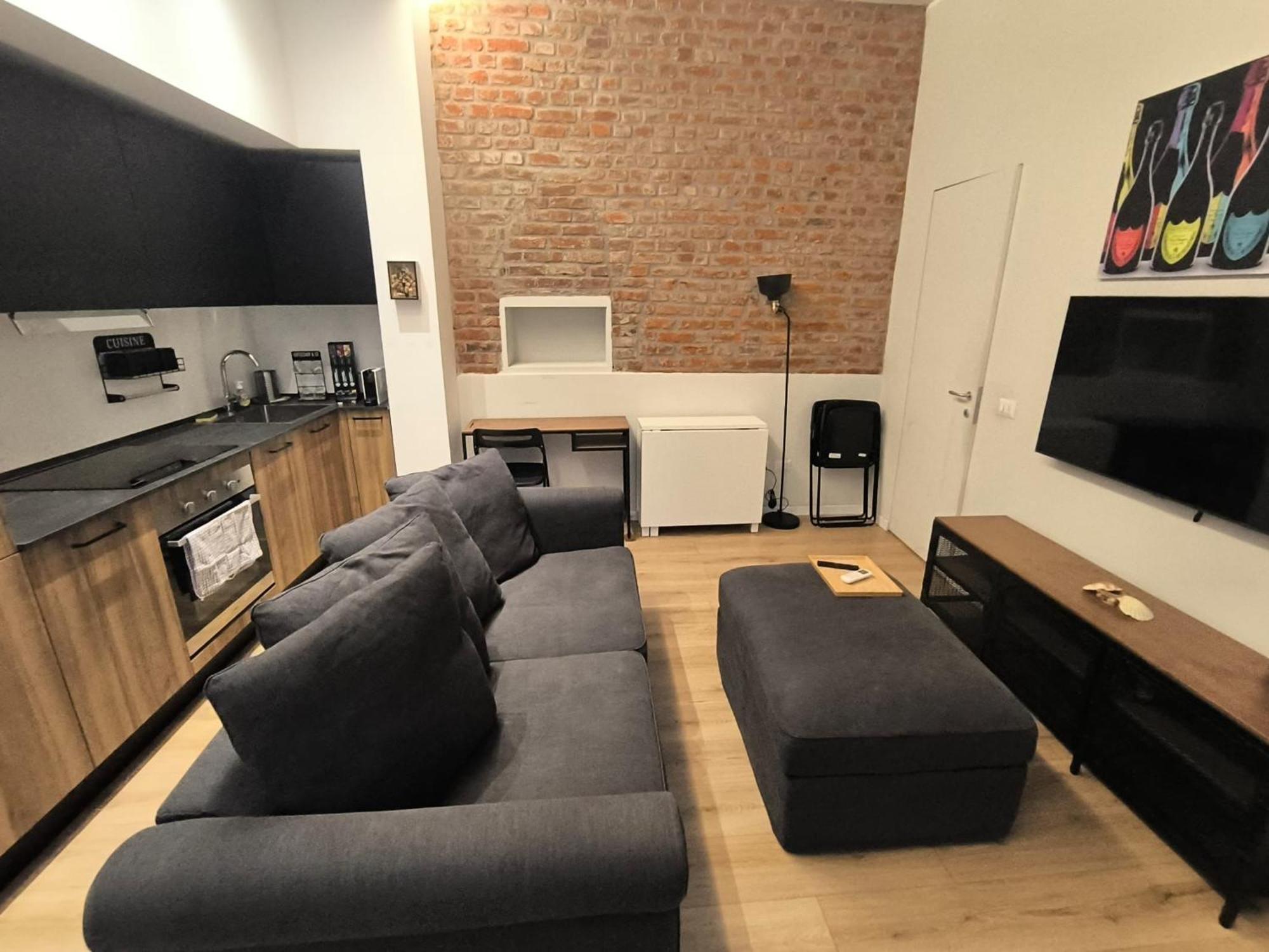 Red Bricks - Porta Romana Apartment Mailand