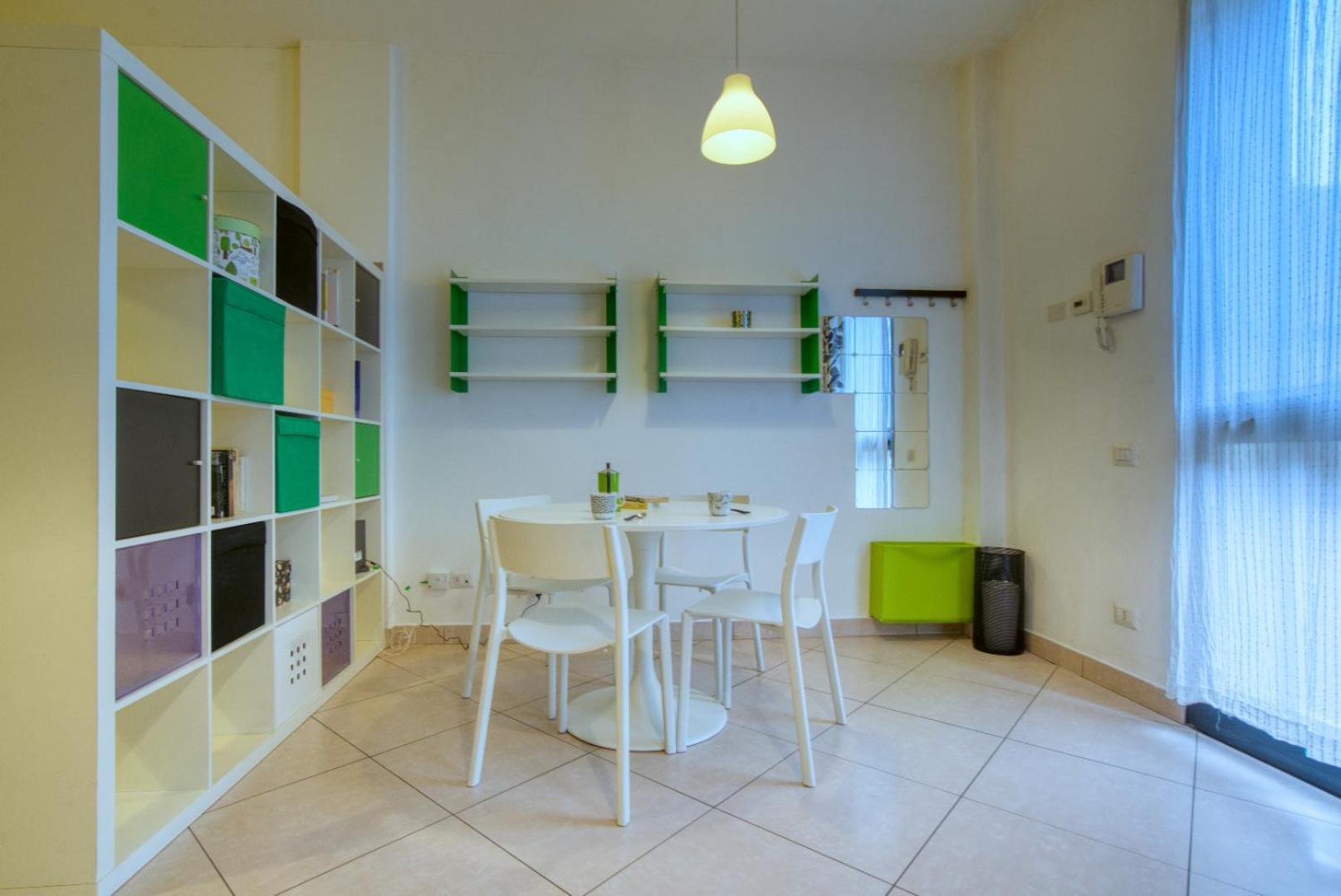 Lejlighed Italianflat - Navigli Studio, Garden View *