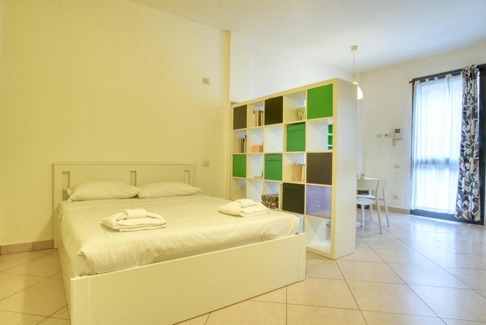 Lejlighed Italianflat - Navigli Studio, Garden View Milano