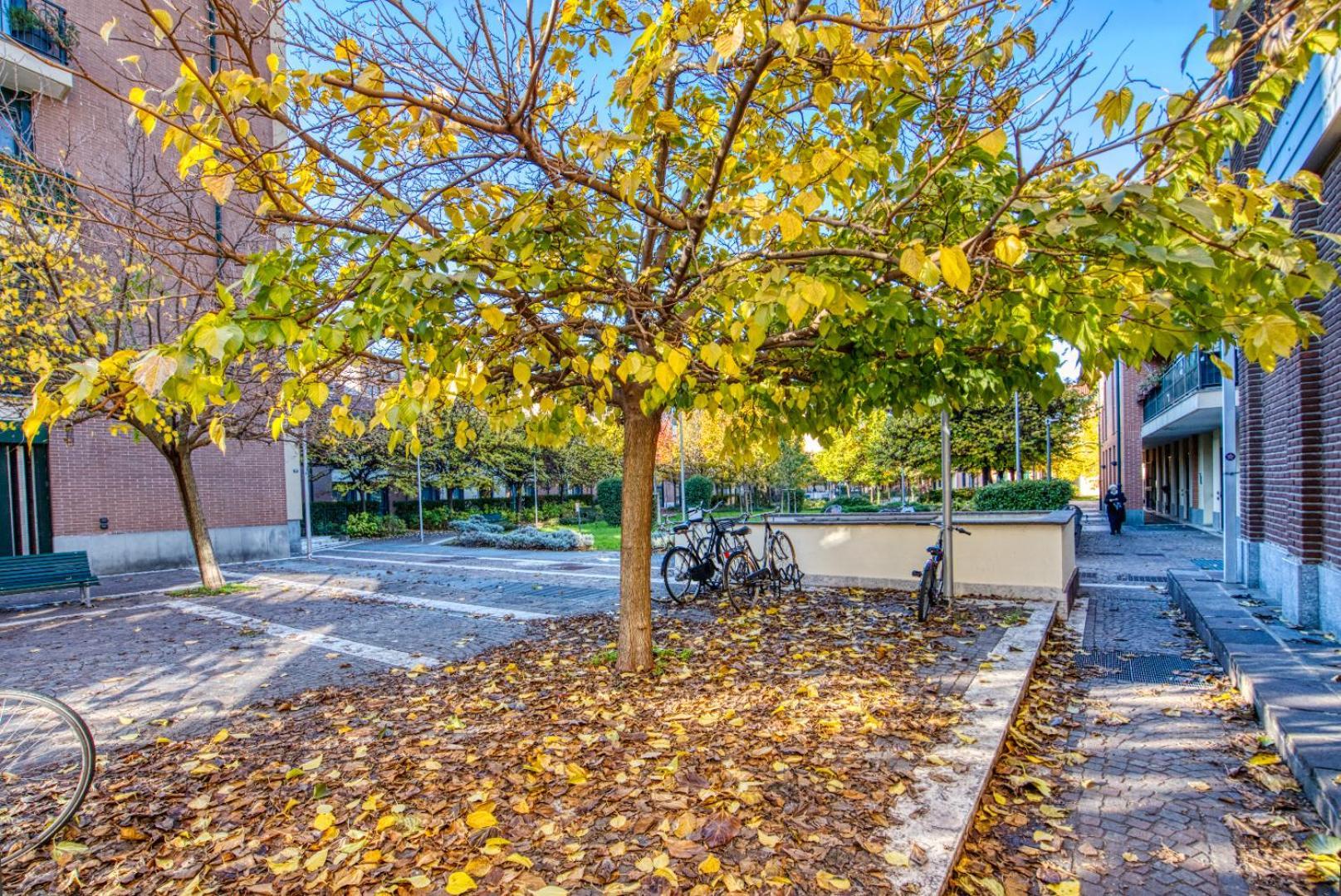 Italianflat - Navigli Studio, Garden View Lejlighed *
