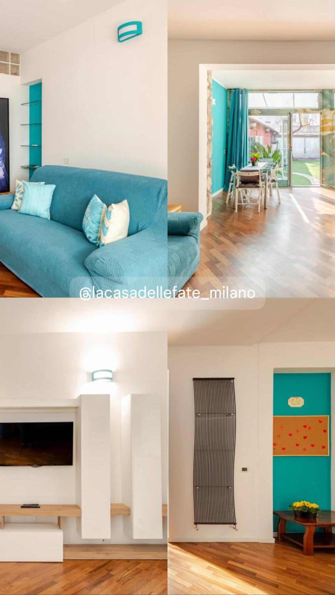 La Casa Delle Fate * Mailand