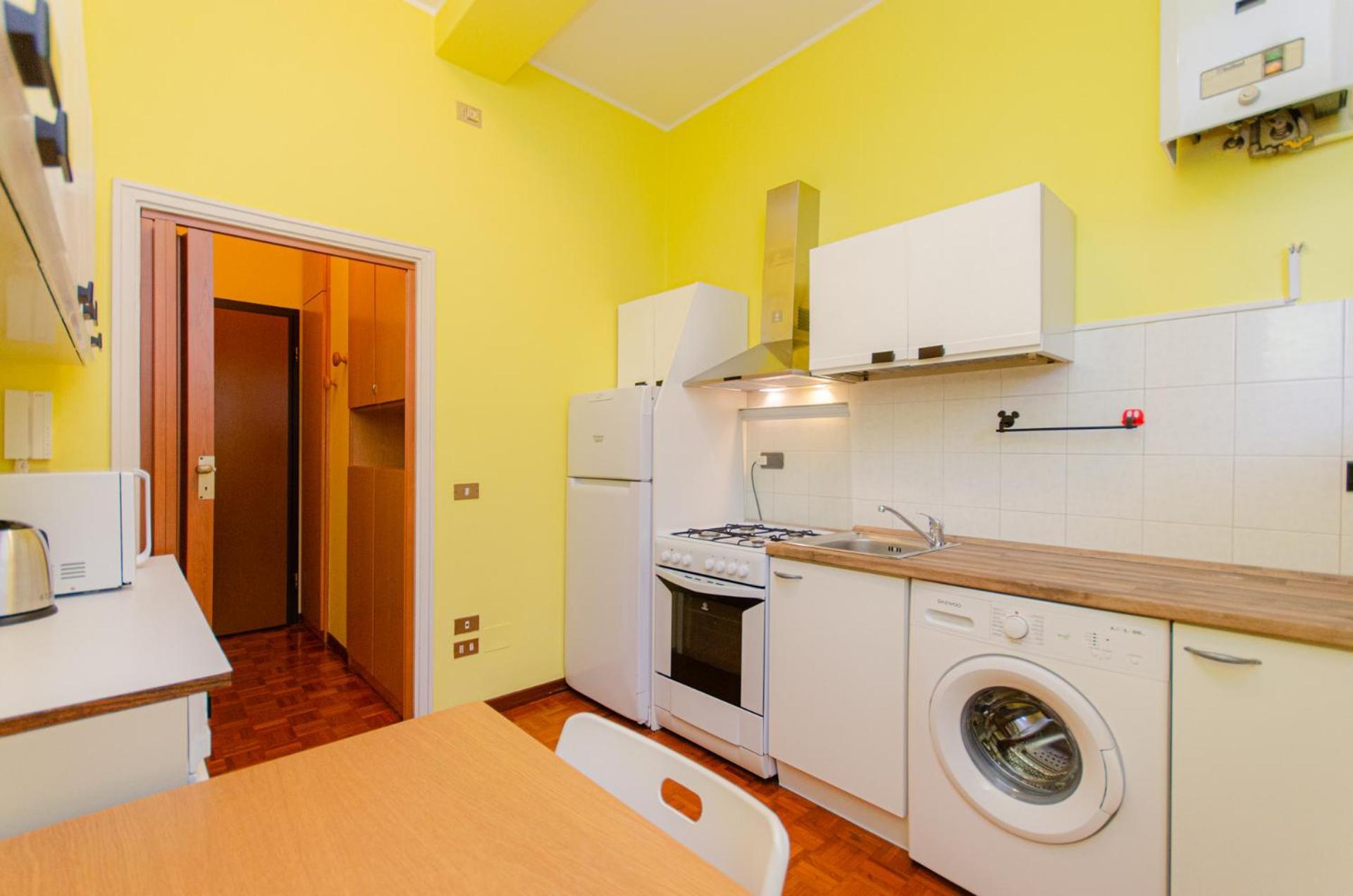 Apartment Dateo Flat Mailand