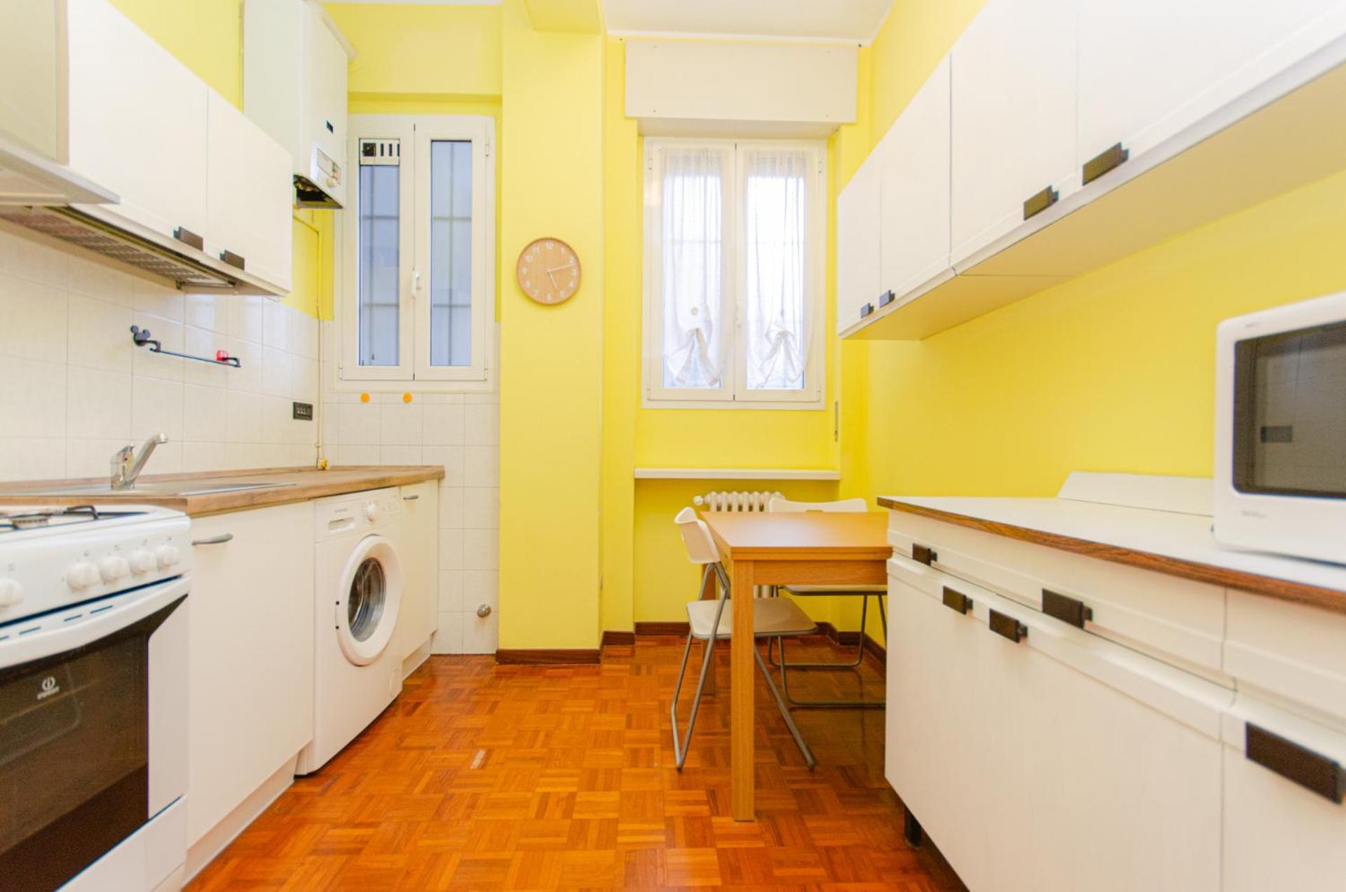 Apartment Dateo Flat Mailand