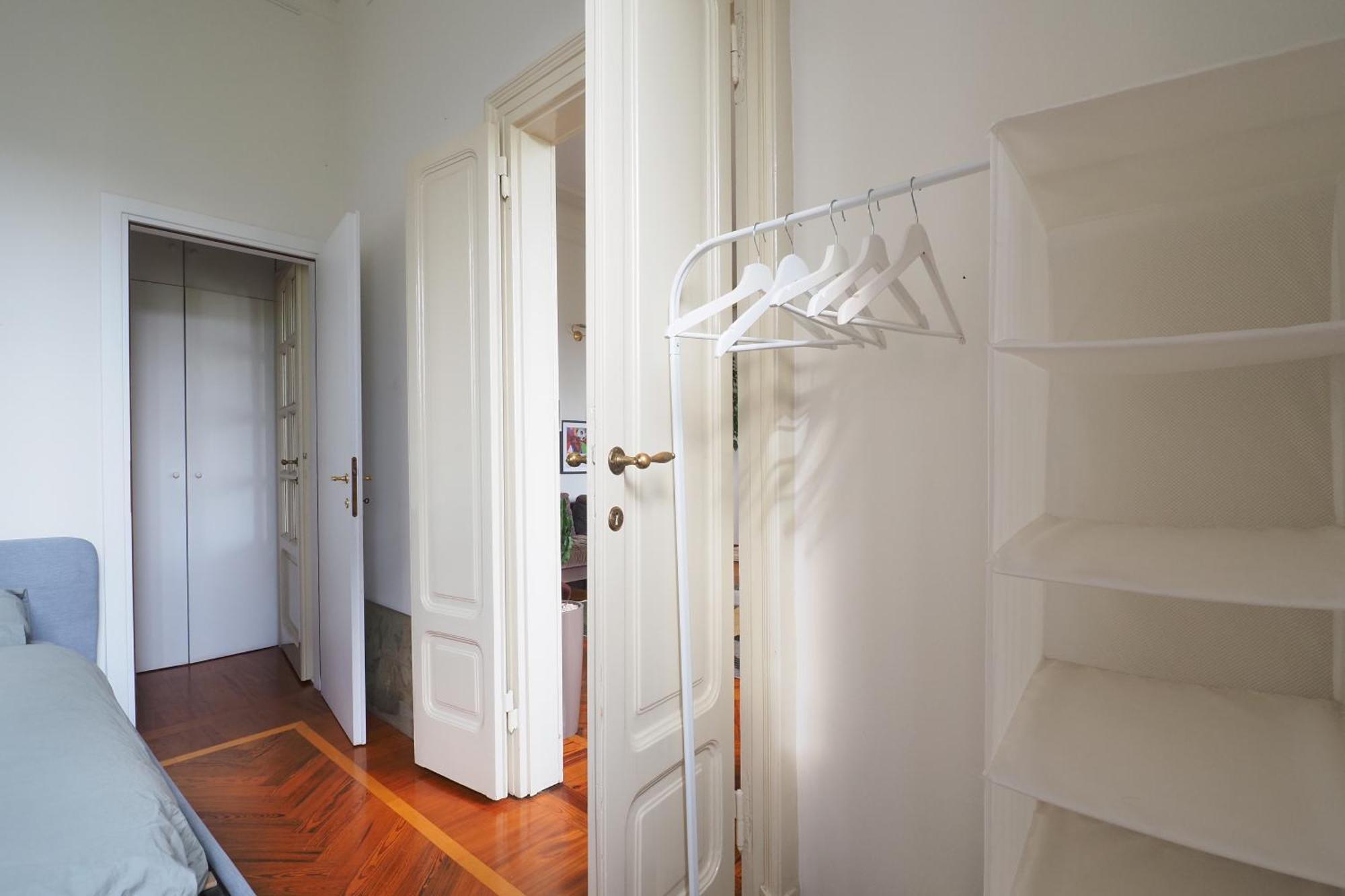 Privatunterkunft Location Cavour Mailand