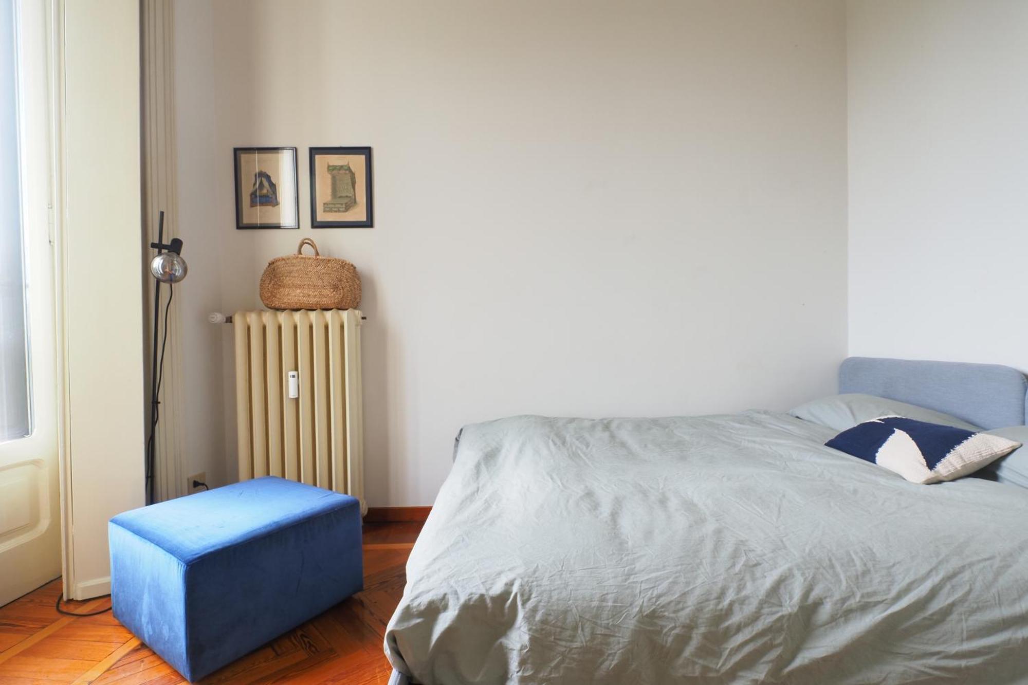 Privatunterkunft Location Cavour Mailand