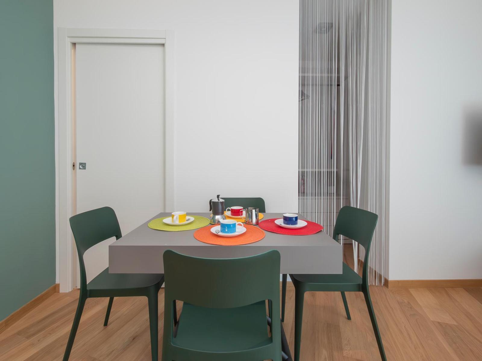 Crovato's Palace - Design E Comfort Nel Cuore Di * Mailand