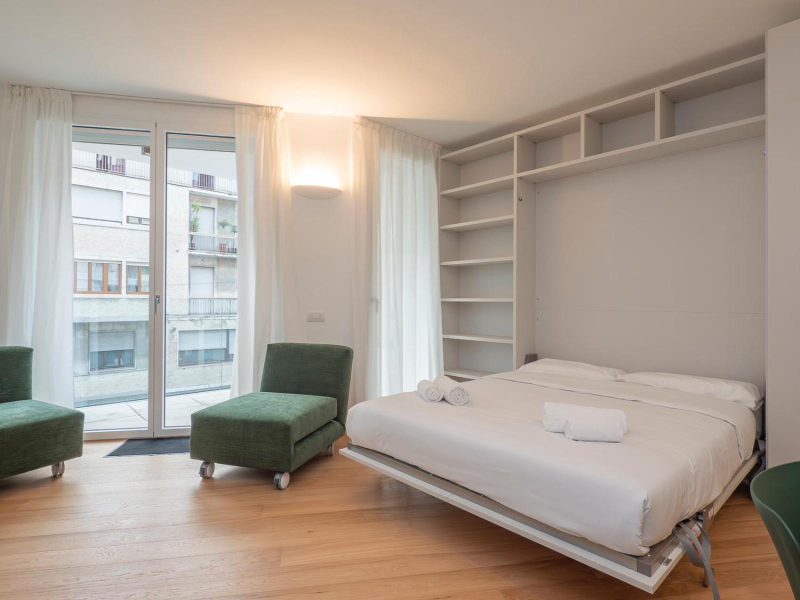 Crovato's Palace - Design E Comfort Nel Cuore Di Apartment *