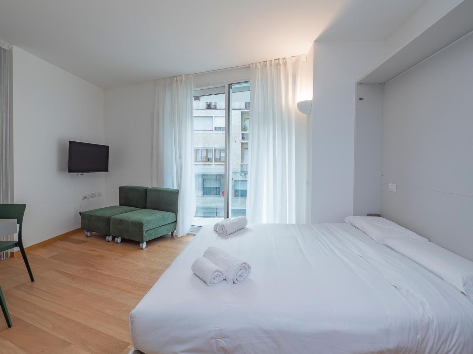 Crovato's Palace - Design E Comfort Nel Cuore Di Apartment Mailand
