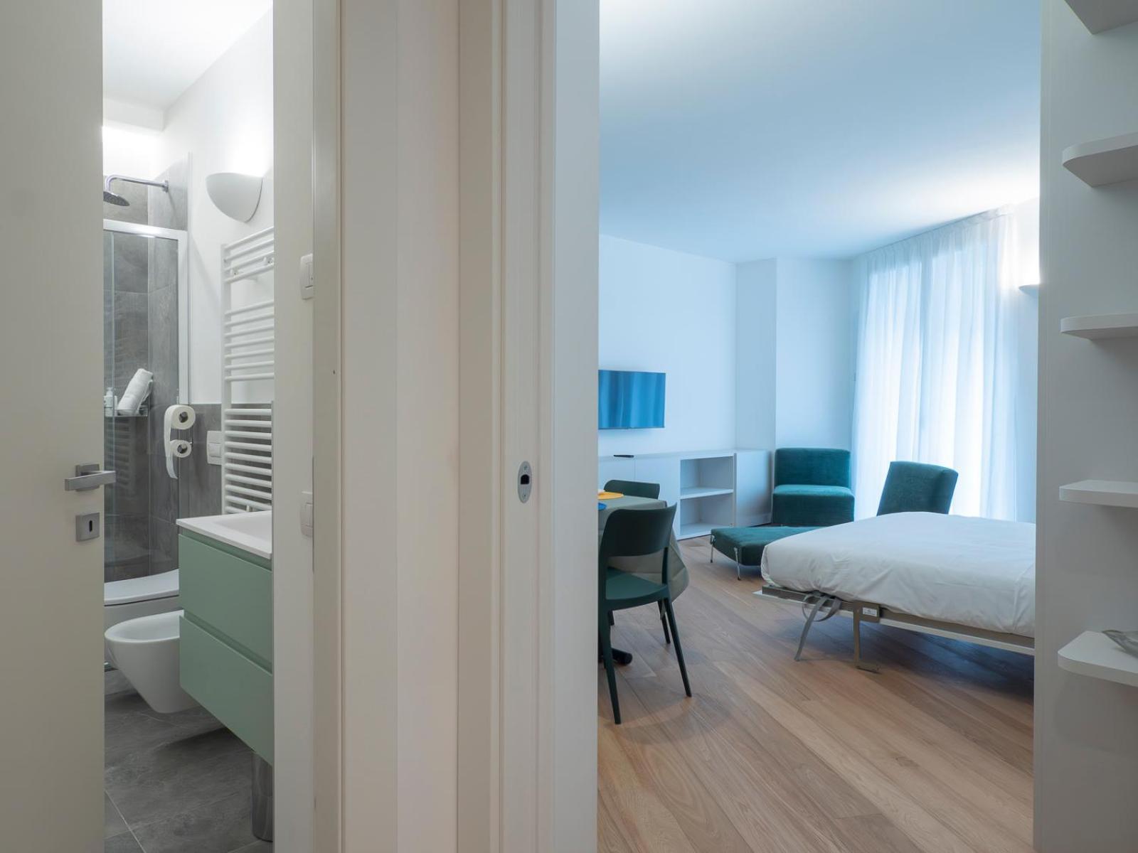 Apartment Crovato's Palace - Design E Comfort Nel Cuore Di Mailand
