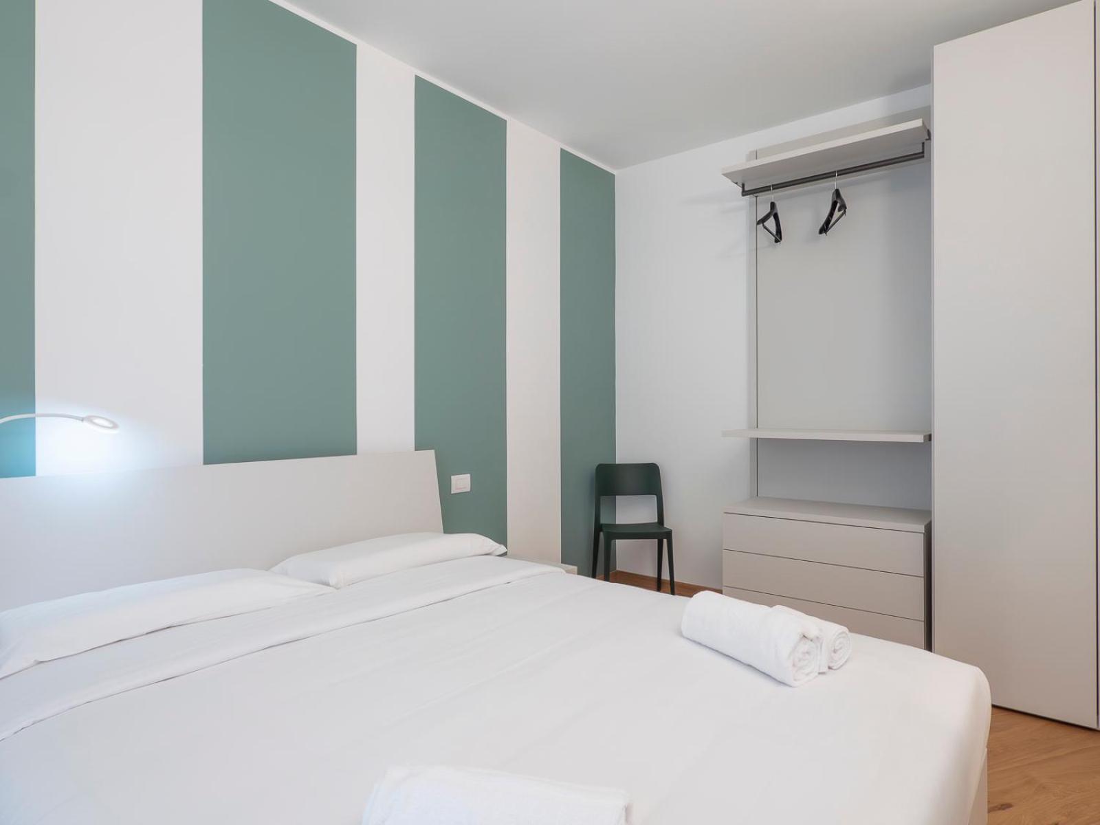 Crovato's Palace - Design E Comfort Nel Cuore Di Mailand
