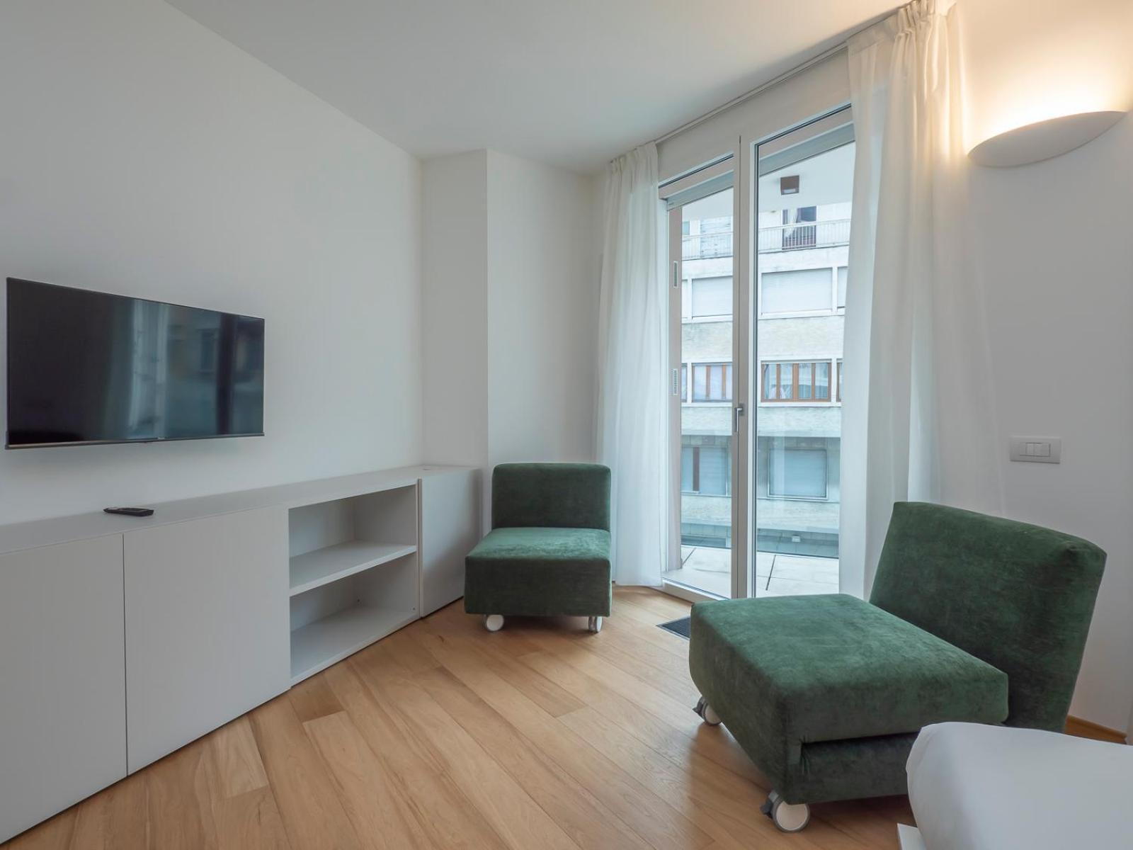 Crovato's Palace - Design E Comfort Nel Cuore Di * Mailand