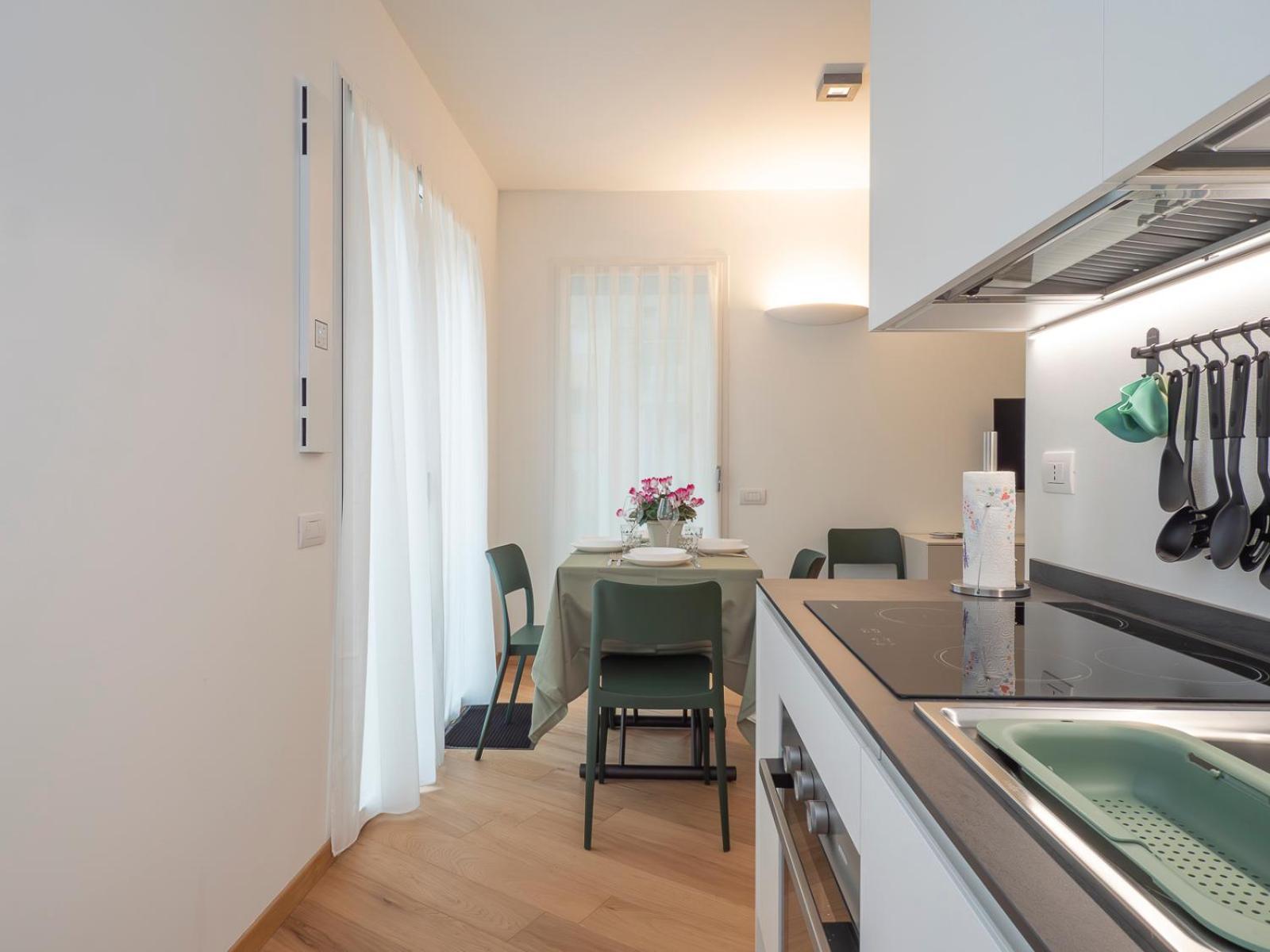 Crovato's Palace - Design E Comfort Nel Cuore Di Apartment *