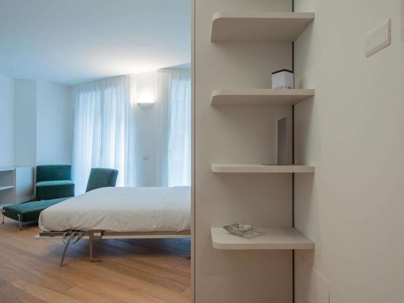 Crovato's Palace - Design E Comfort Nel Cuore Di Apartment Mailand