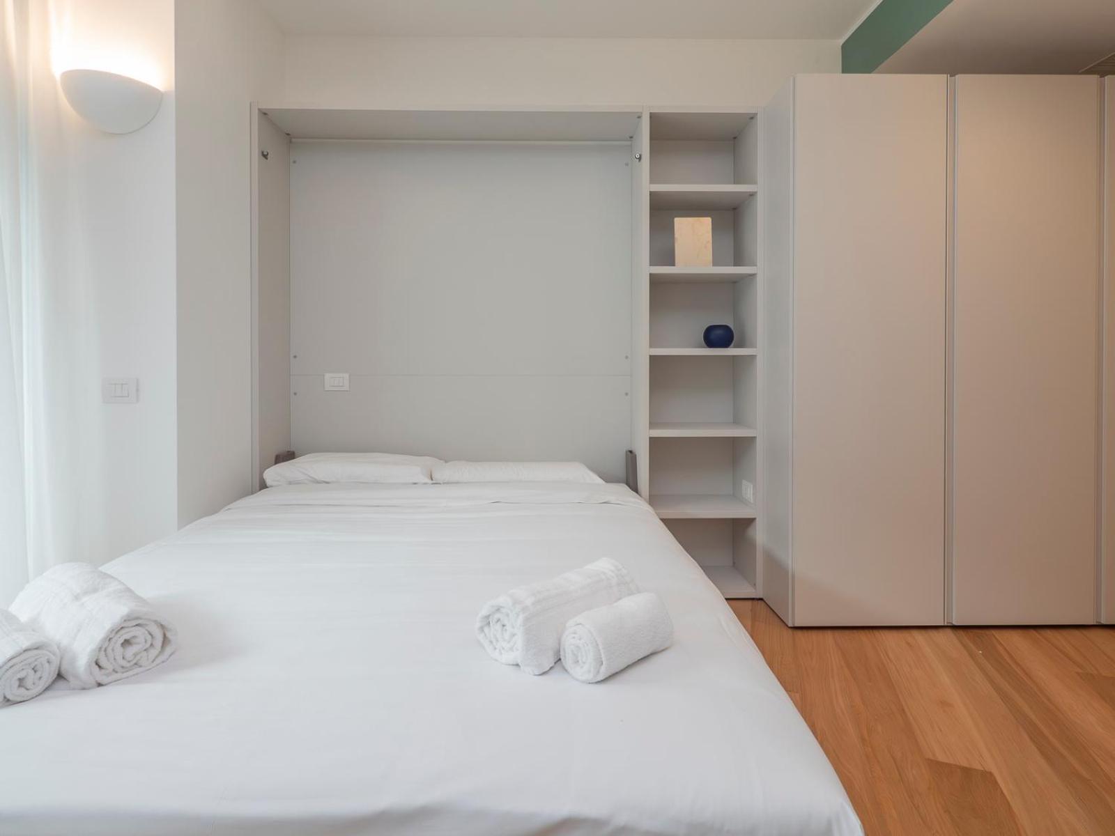 Crovato's Palace - Design E Comfort Nel Cuore Di Mailand