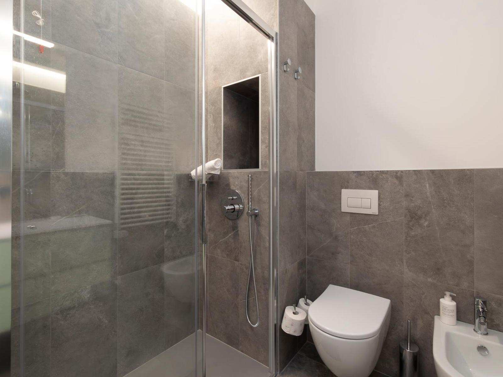 Apartment Crovato's Palace - Design E Comfort Nel Cuore Di