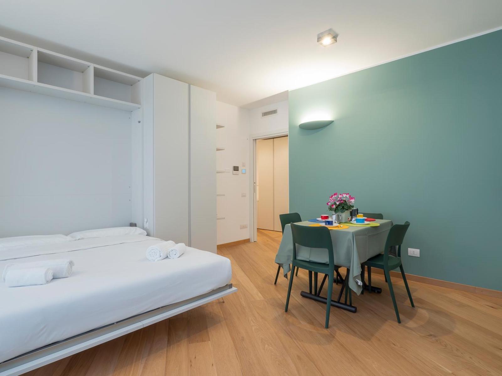 Crovato's Palace - Design E Comfort Nel Cuore Di