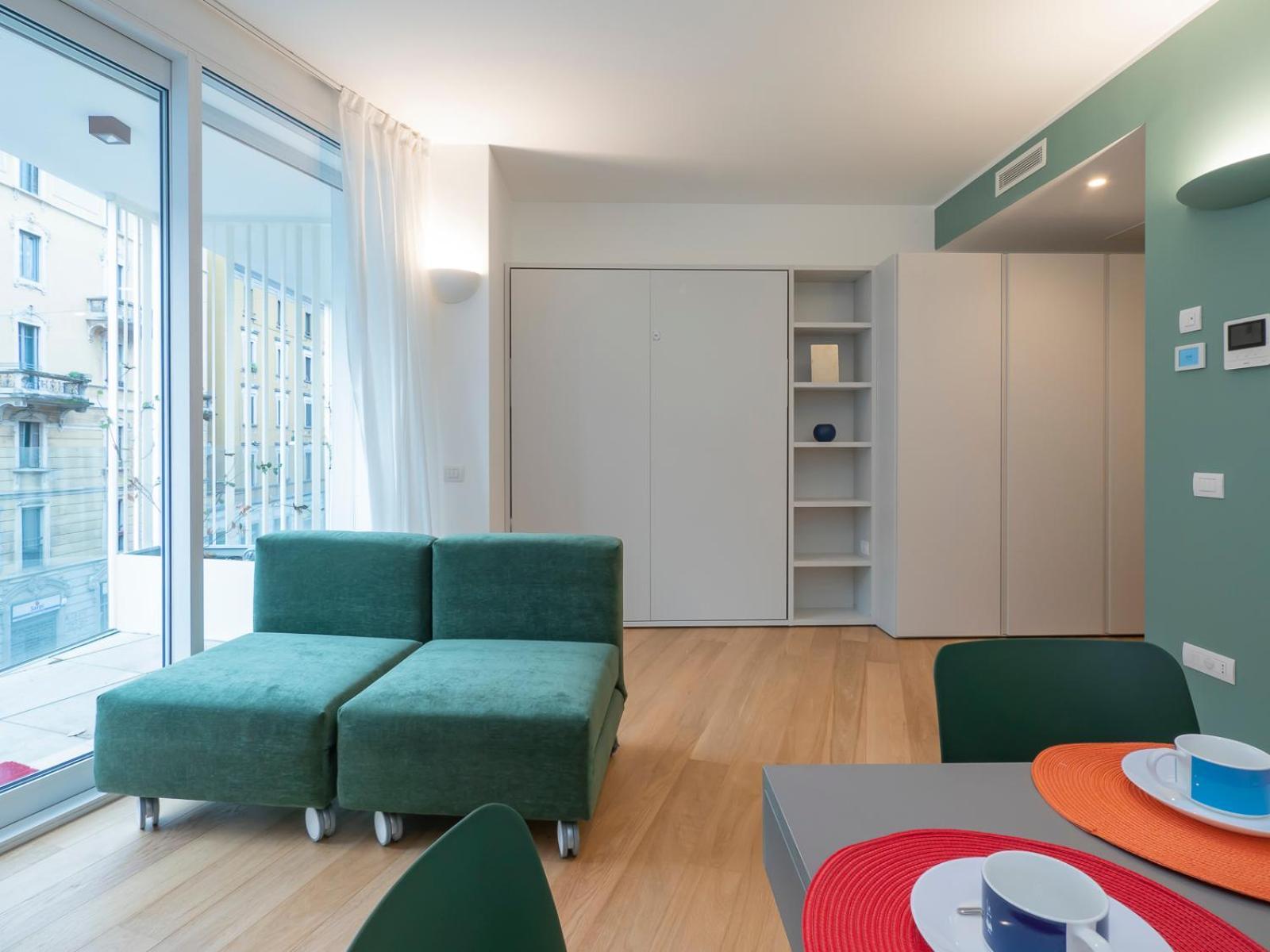 Apartment Crovato's Palace - Design E Comfort Nel Cuore Di *