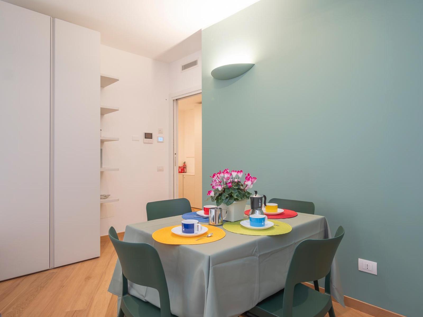 Apartment Crovato's Palace - Design E Comfort Nel Cuore Di Mailand