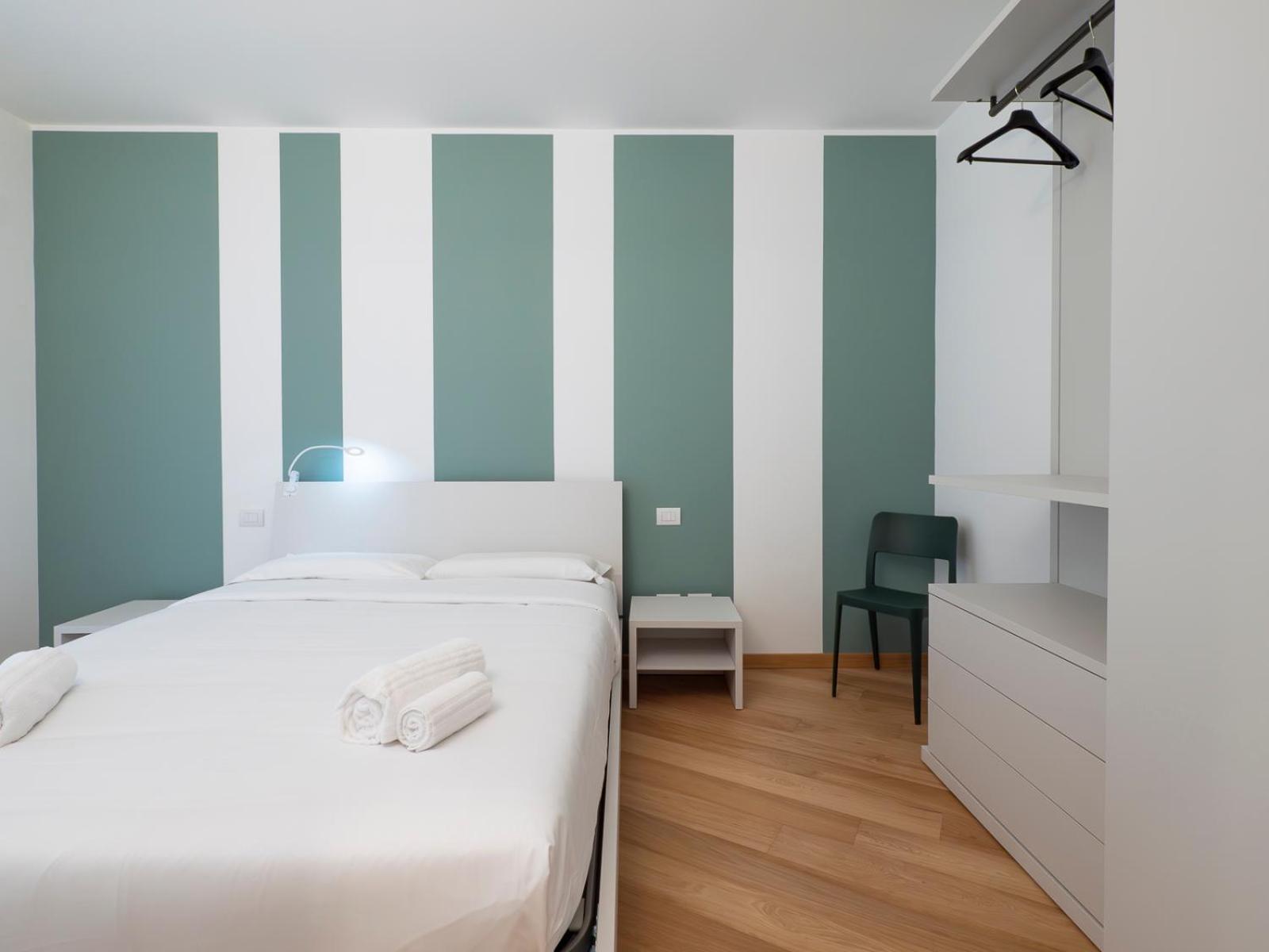 Crovato's Palace - Design E Comfort Nel Cuore Di Mailand