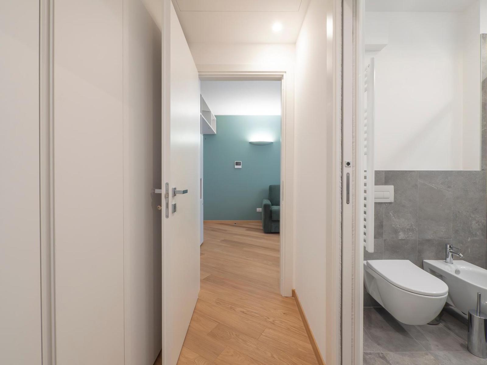 Crovato's Palace - Design E Comfort Nel Cuore Di