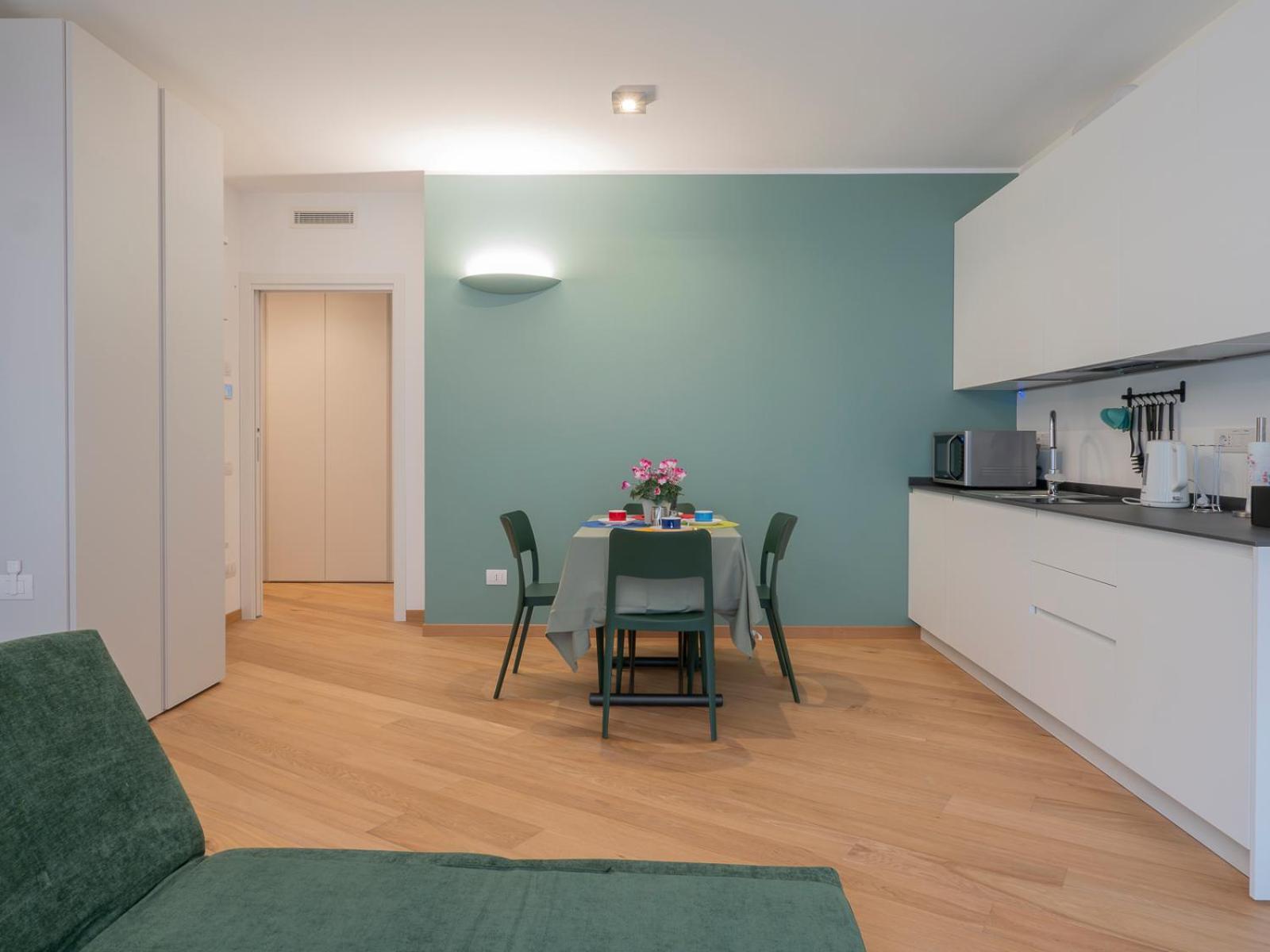 Crovato's Palace - Design E Comfort Nel Cuore Di Apartment *