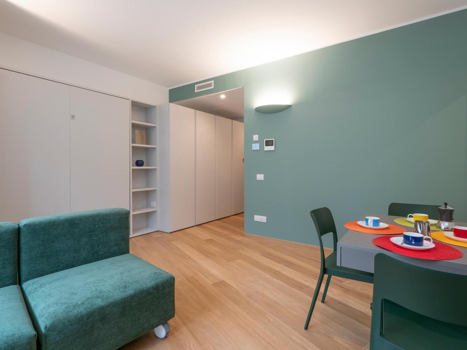 Crovato's Palace - Design E Comfort Nel Cuore Di Apartment Mailand