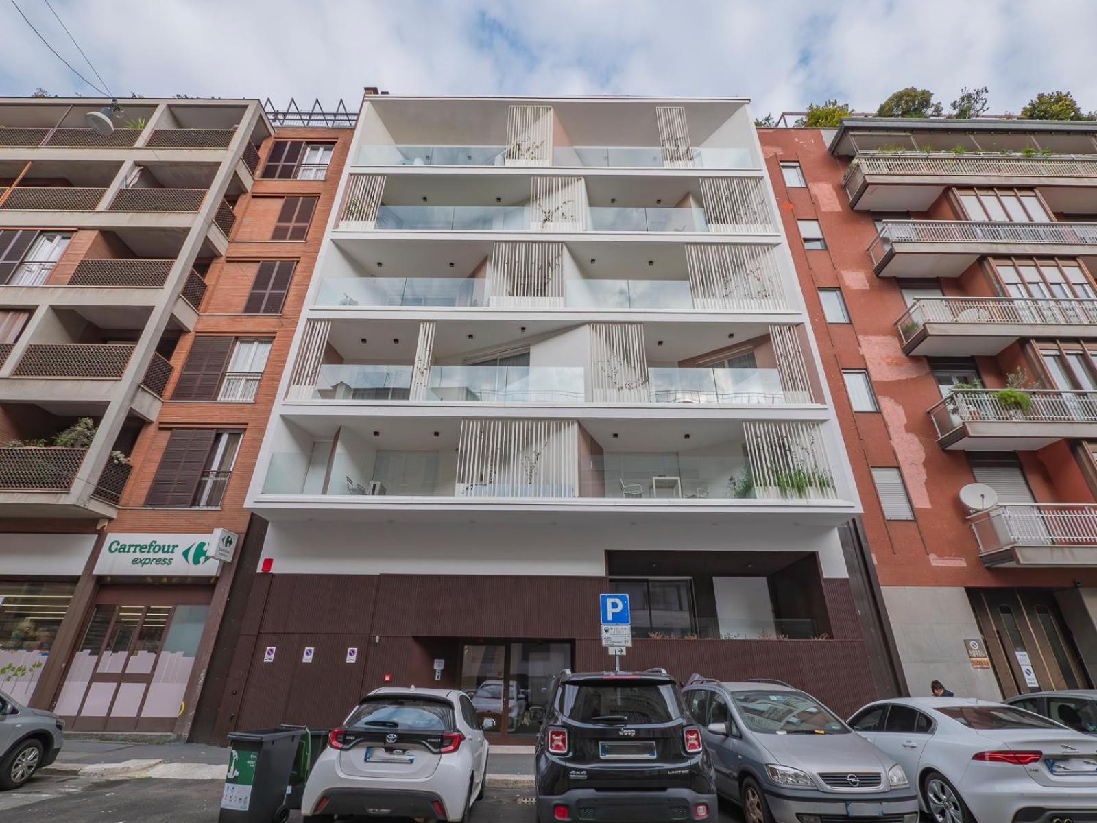 Apartment Crovato's Palace - Design E Comfort Nel Cuore Di Mailand