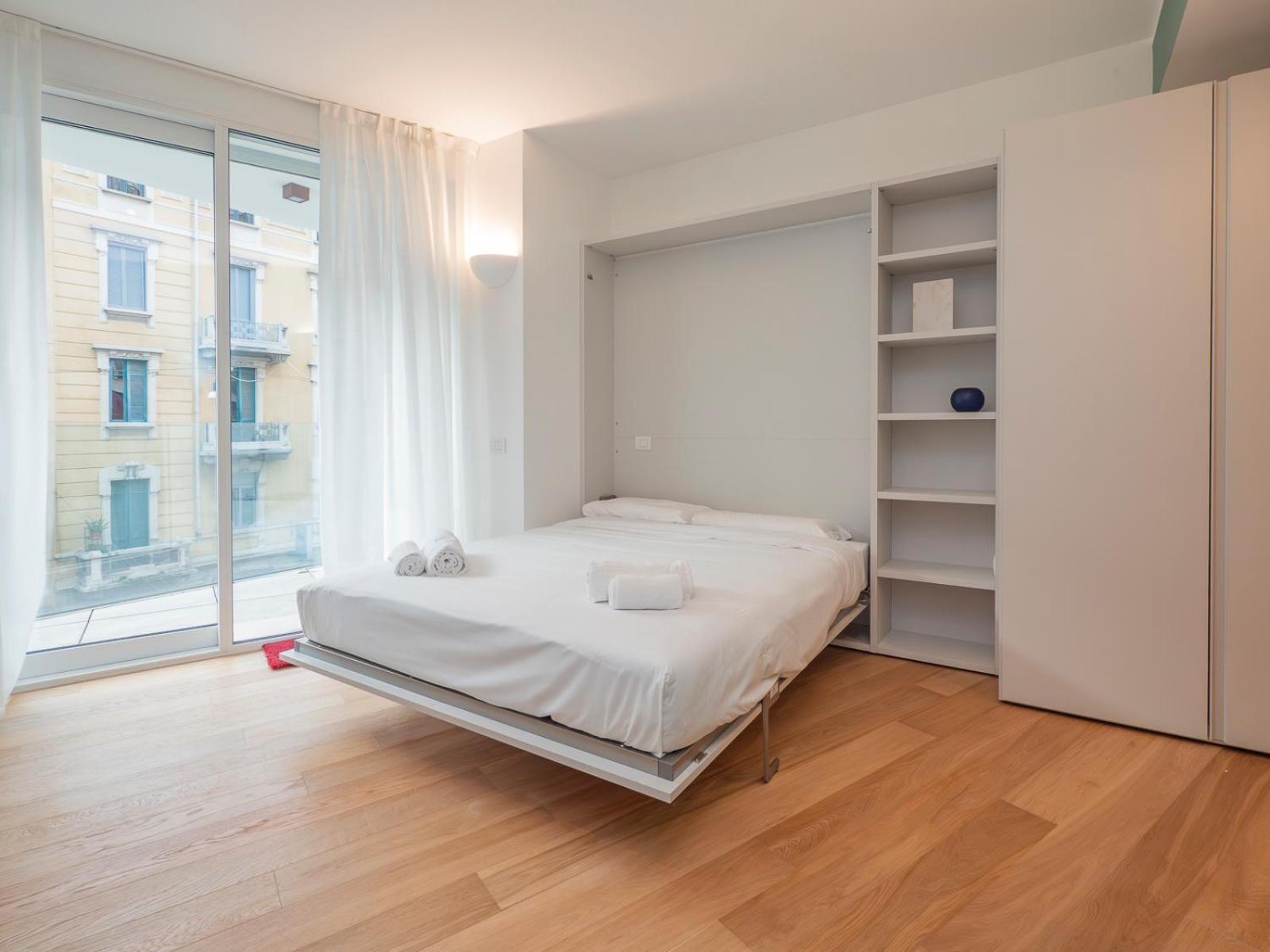 Crovato's Palace - Design E Comfort Nel Cuore Di Mailand