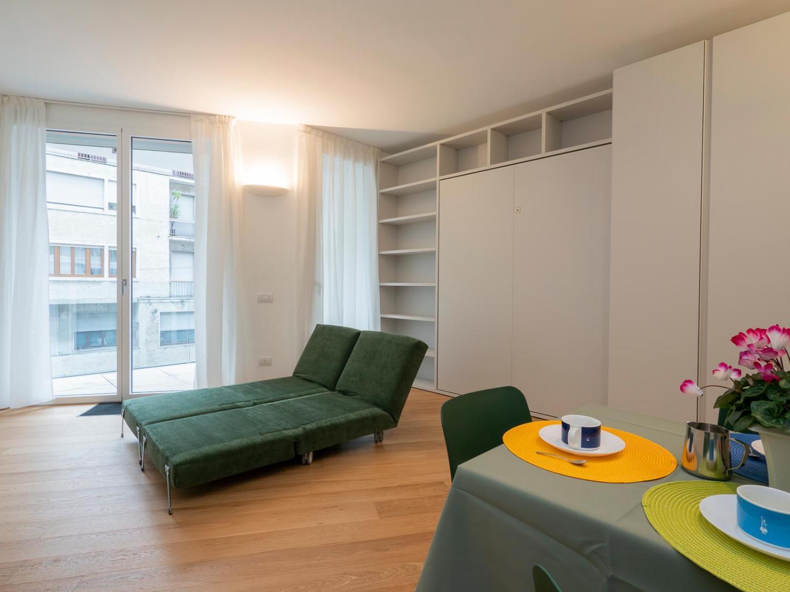 Apartment Crovato's Palace - Design E Comfort Nel Cuore Di