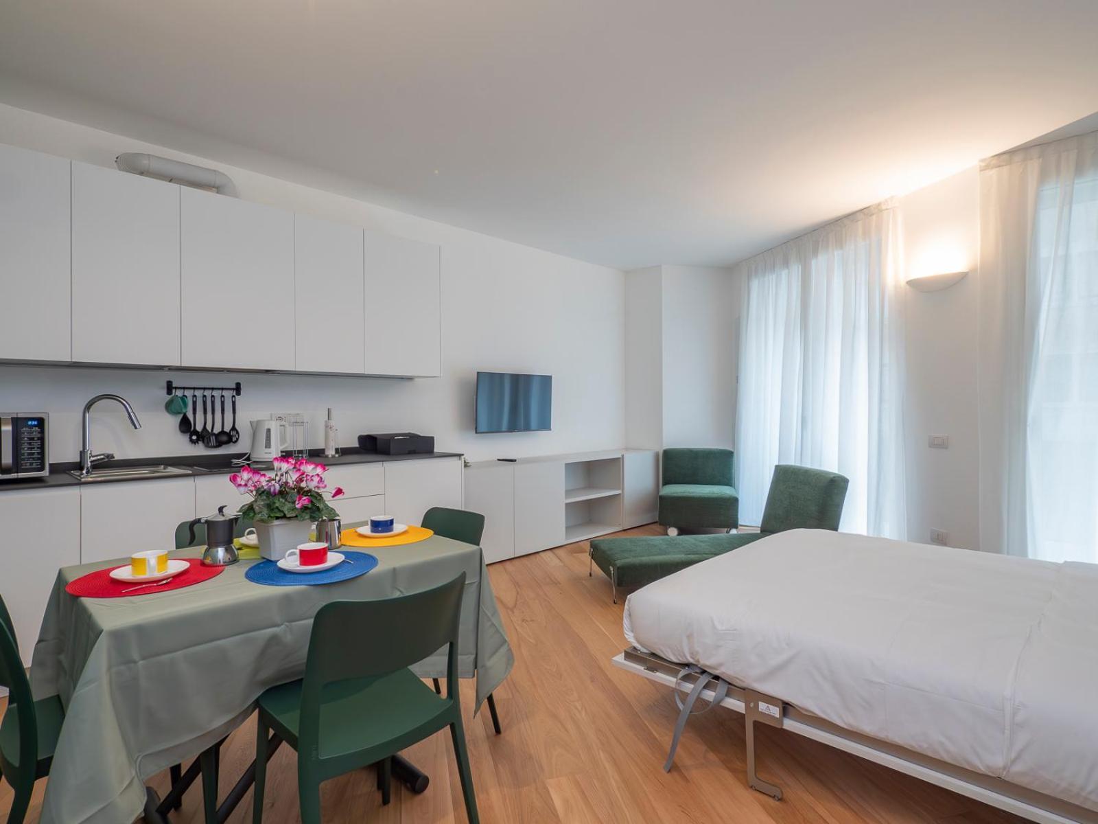 Crovato's Palace - Design E Comfort Nel Cuore Di Apartment *