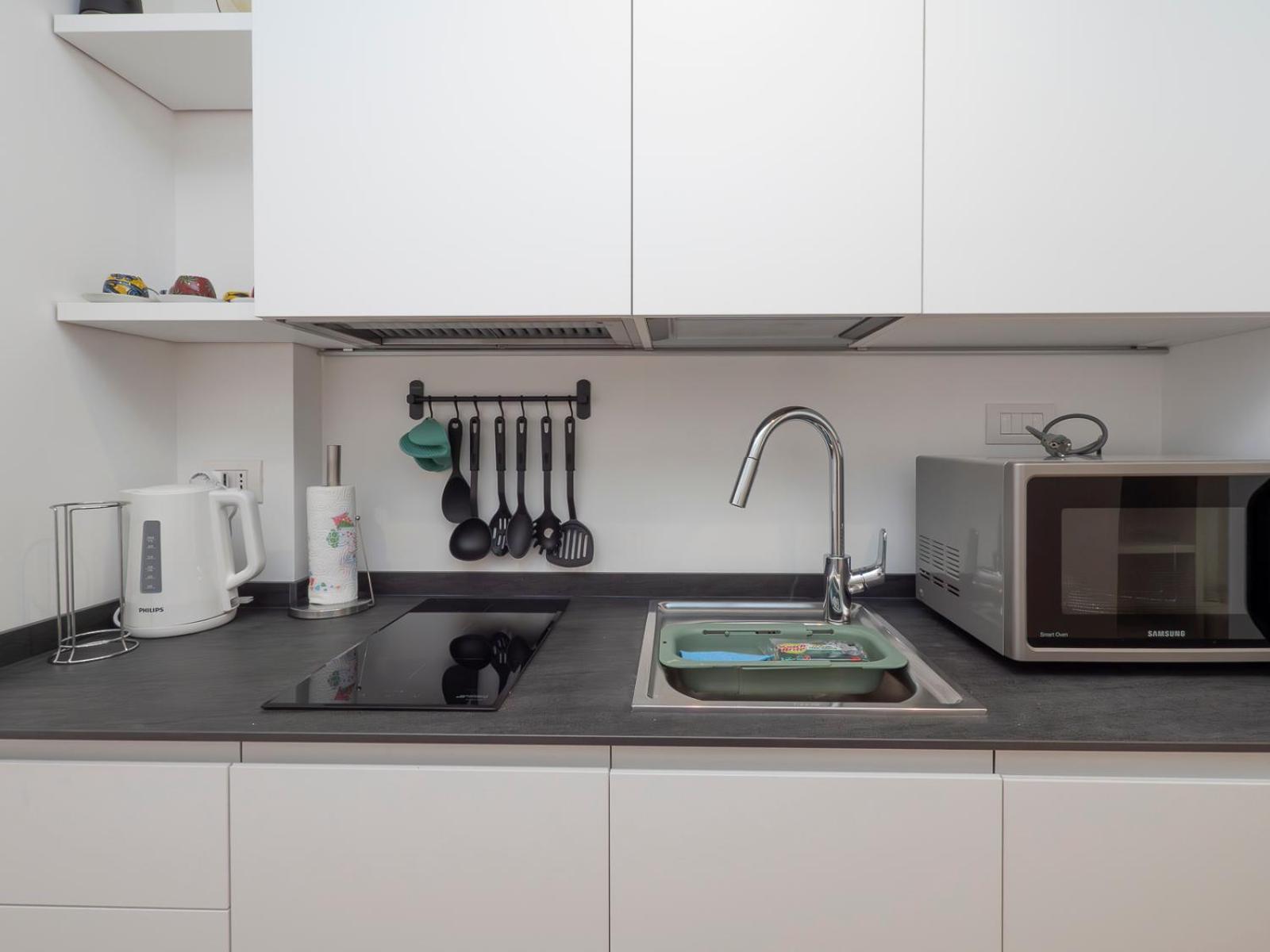 Crovato's Palace - Design E Comfort Nel Cuore Di Apartment Mailand