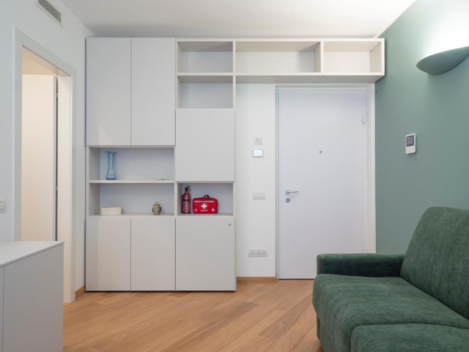 Crovato's Palace - Design E Comfort Nel Cuore Di Apartment