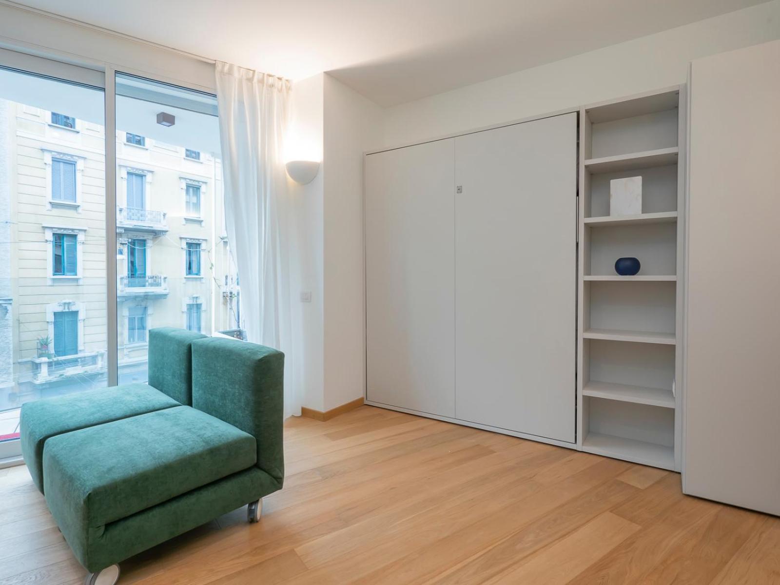 Crovato's Palace - Design E Comfort Nel Cuore Di Apartment Mailand